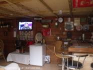 Inside of shed - MEERKAT MANOR, 