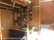 Living space of shed - , 
