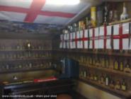 Rule Britannia... of shed - Andrew's Place, Greater London