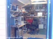 coolaney shed, 