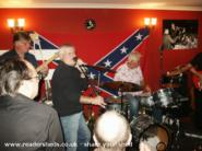 Caberet,Charity Night of shed - The Old Chestnut, Wirral