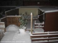 December 2010 of shed - The Highpaw Inn, Northern Ireland
