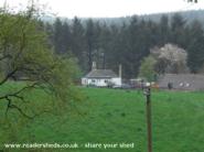 Knappach Shed, Aberdeenshire