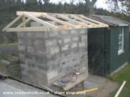 Knappach Shed, Aberdeenshire