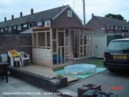 The Last Outpost: ongoing works 