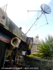 O.S.M Ind Developmental Hub: A device attached to my shed