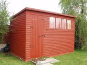 Kite Shed, Lancashire