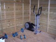  of shed - Gymshed, 