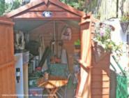 Shed of Legends: Inside