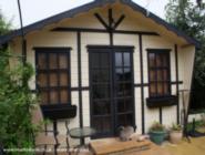 Photo 1 of shed - The Dog House, Hereford