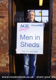 who we are of shed - Men in Sheds, 