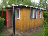 Photo 7 of shed - Project N.o.r.m.a.n, West Midlands