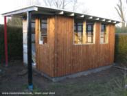 Photo 9 of shed - Project N.o.r.m.a.n, West Midlands