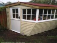 finished of shed - The signal box, 