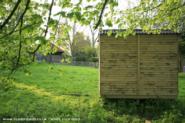 Back View of shed - THE APPLE CRATE, Kent