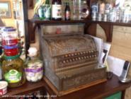 National cash Register of shed - The Plum Tree Arms, East Riding of Yorkshire