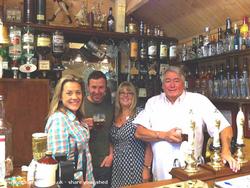 Sarah Beeney of shed - The Plum Tree Arms, East Riding of Yorkshire
