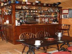 Inside of shed - The Plum Tree Arms, East Riding of Yorkshire