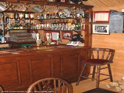 Inside of shed - The Plum Tree Arms, East Riding of Yorkshire