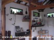 Photo 3 of shed - Museum Shed, 