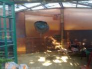 shed before clutter of shed - Heaven Shed, 
