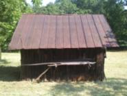  Palmetto Shed, Georgia