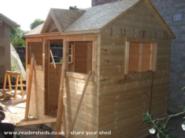Photo 3 of shed - Tiny Little Office, Perth & Kinross