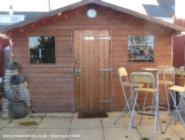 Photo 1 of shed - A'ls Bar, 