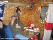 the duck and dumper: xmas 2010