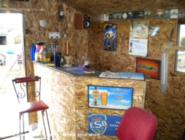 bar of shed - the duck and dumper, 