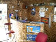 the duck and dumper: bar