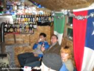 xmas 2010 of shed - the duck and dumper, 
