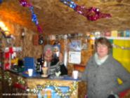 xmas 2010 of shed - the duck and dumper, 