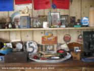 Photo 10 of shed - songs from the shed, North Somerset