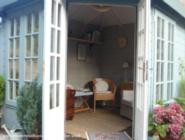 Photo 2 of shed - Ev's shed, 