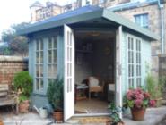 Ev's shed, 