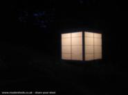 LanternShed as a japanese lantern. of shed - LanternShed, 