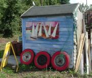  of shed - The Clam Shed, 
