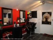 Photo 2 of shed - marc andrew hair salon, 