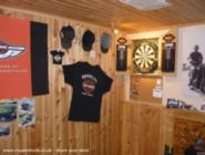Photo 6 of shed - Harley Bar, 