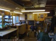shed 1, Greater London
