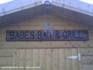 Photo 12 of shed - BABE'S BAR AND GRILL, 