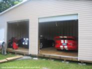 Garage Storage shed of shed - Suncrestshed, Florida
