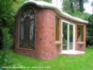 Photo 2 of shed - Russian Summerhouse, Tyne and Wear