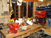  of shed - PP's workshop, 