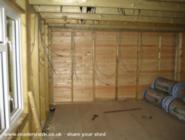 Electrics and Insulation of shed - , 