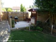 Photo 4 of shed - The Brick Bar, 