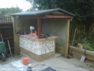 Photo 8 of shed - The Brick Bar, 