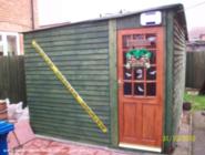 Photo 1 of shed - Bar HuCa, Derbyshire