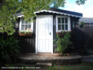 Front - finished shed of shed - Simply , 
